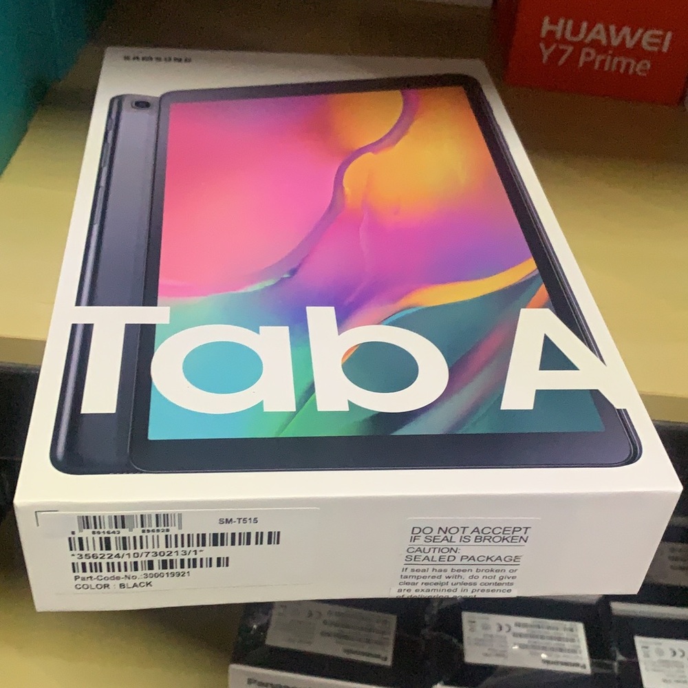 Samsung Tab A